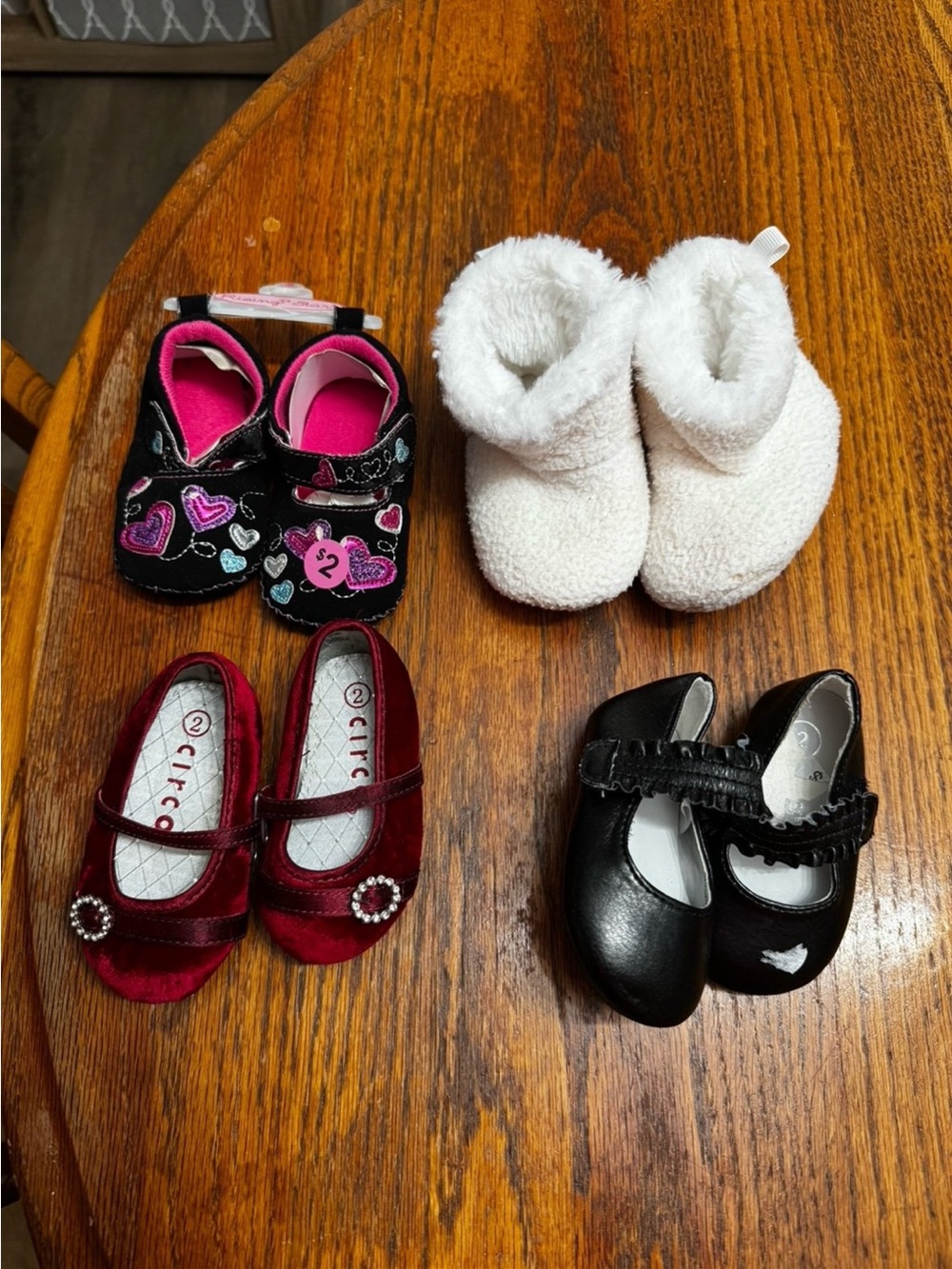 Baby Shoes